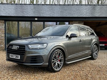2017 AUDI SQ7