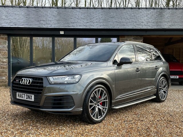 2017 AUDI SQ7