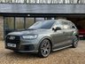 USED 2017 67 AUDI SQ7 4.0 TDI V8 SUV 5dr Diesel Tiptronic quattro Euro 6 (s/s) (435 ps) BLACK STYLING PACK/A BEAUTY/FASH