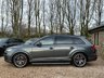 USED 2017 67 AUDI SQ7 4.0 TDI V8 SUV 5dr Diesel Tiptronic quattro Euro 6 (s/s) (435 ps) BLACK STYLING PACK/A BEAUTY/FASH