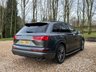 USED 2017 67 AUDI SQ7 4.0 TDI V8 SUV 5dr Diesel Tiptronic quattro Euro 6 (s/s) (435 ps) BLACK STYLING PACK/A BEAUTY/FASH