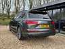 USED 2017 67 AUDI SQ7 4.0 TDI V8 SUV 5dr Diesel Tiptronic quattro Euro 6 (s/s) (435 ps) BLACK STYLING PACK/A BEAUTY/FASH