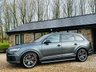 USED 2017 67 AUDI SQ7 4.0 TDI V8 SUV 5dr Diesel Tiptronic quattro Euro 6 (s/s) (435 ps) BLACK STYLING PACK/A BEAUTY/FASH