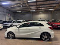 USED 2015 65 MERCEDES-BENZ A-CLASS 2.1 A200d AMG Line (Premium) Hatchback 5dr Diesel Manual Euro 6 (s/s) (136 ps) 