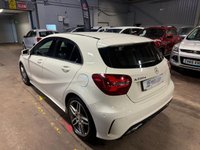 USED 2015 65 MERCEDES-BENZ A-CLASS 2.1 A200d AMG Line (Premium) Hatchback 5dr Diesel Manual Euro 6 (s/s) (136 ps) 