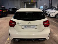 USED 2015 65 MERCEDES-BENZ A-CLASS 2.1 A200d AMG Line (Premium) Hatchback 5dr Diesel Manual Euro 6 (s/s) (136 ps) 