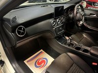 USED 2015 65 MERCEDES-BENZ A-CLASS 2.1 A200d AMG Line (Premium) Hatchback 5dr Diesel Manual Euro 6 (s/s) (136 ps) 