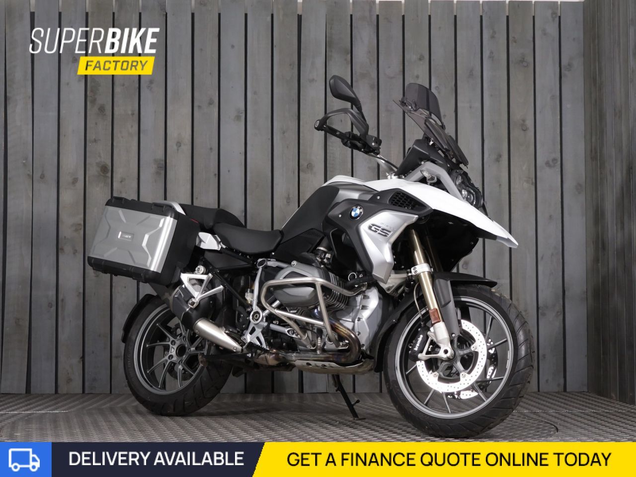 BMW R 1200 GS