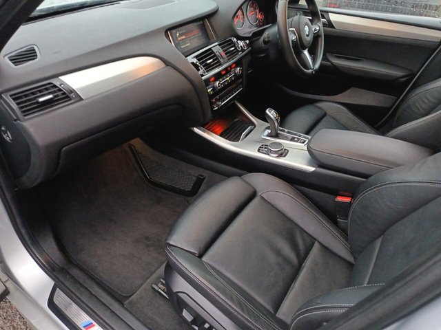 2017 BMW X4 - Photo 10