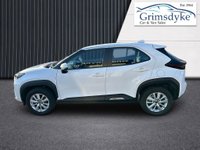 USED 2023 23 TOYOTA YARIS CROSS 1.5 VVT-h Icon SUV 5dr Petrol Hybrid E-CVT Euro 6 (s/s) (116 ps) ** RAC BUYSURE INSPECTED **