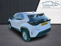 USED 2023 23 TOYOTA YARIS CROSS 1.5 VVT-h Icon SUV 5dr Petrol Hybrid E-CVT Euro 6 (s/s) (116 ps) ** RAC BUYSURE INSPECTED **