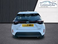 USED 2023 23 TOYOTA YARIS CROSS 1.5 VVT-h Icon SUV 5dr Petrol Hybrid E-CVT Euro 6 (s/s) (116 ps) ** RAC BUYSURE INSPECTED **