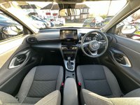 USED 2023 23 TOYOTA YARIS CROSS 1.5 VVT-h Icon SUV 5dr Petrol Hybrid E-CVT Euro 6 (s/s) (116 ps) ** RAC BUYSURE INSPECTED **