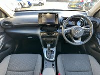 USED 2023 23 TOYOTA YARIS CROSS 1.5 VVT-h Icon SUV 5dr Petrol Hybrid E-CVT Euro 6 (s/s) (116 ps) ** RAC BUYSURE INSPECTED **