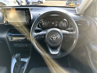 USED 2023 23 TOYOTA YARIS CROSS 1.5 VVT-h Icon SUV 5dr Petrol Hybrid E-CVT Euro 6 (s/s) (116 ps) ** RAC BUYSURE INSPECTED **