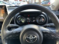 USED 2023 23 TOYOTA YARIS CROSS 1.5 VVT-h Icon SUV 5dr Petrol Hybrid E-CVT Euro 6 (s/s) (116 ps) ** RAC BUYSURE INSPECTED **