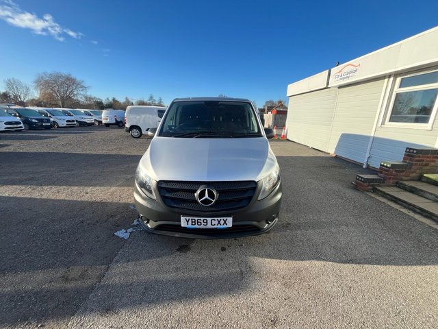 2019 Mercedes-Benz Vito 1.7L Pure 5dr - Photo 2