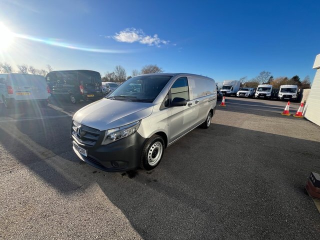 2019 Mercedes-Benz Vito 1.7L Pure 5dr - Photo 3