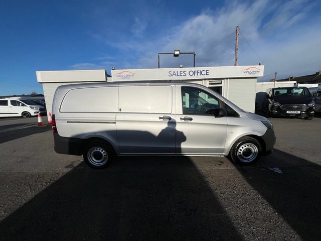 2019 Mercedes-Benz Vito 1.7L Pure 5dr - Photo 4