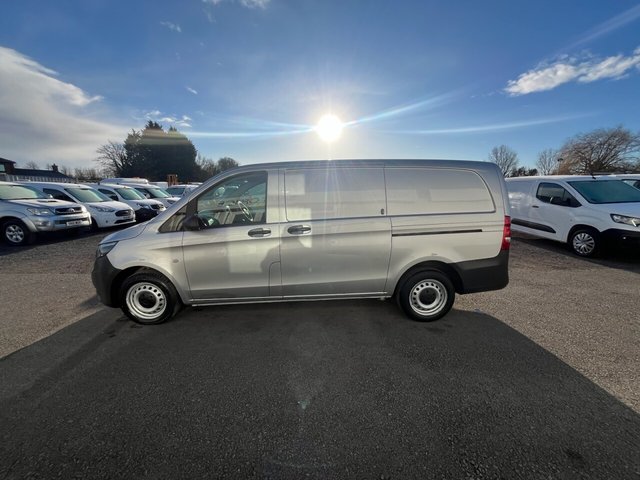 2019 Mercedes-Benz Vito 1.7L Pure 5dr - Photo 7