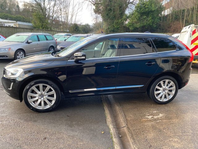 View our VOLVO XC60