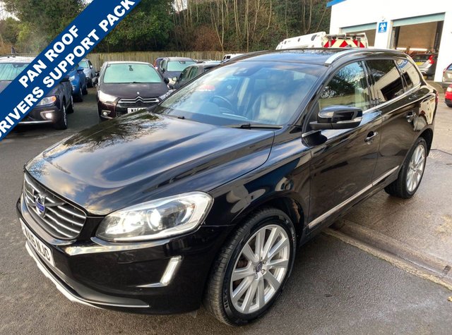 View our VOLVO XC60