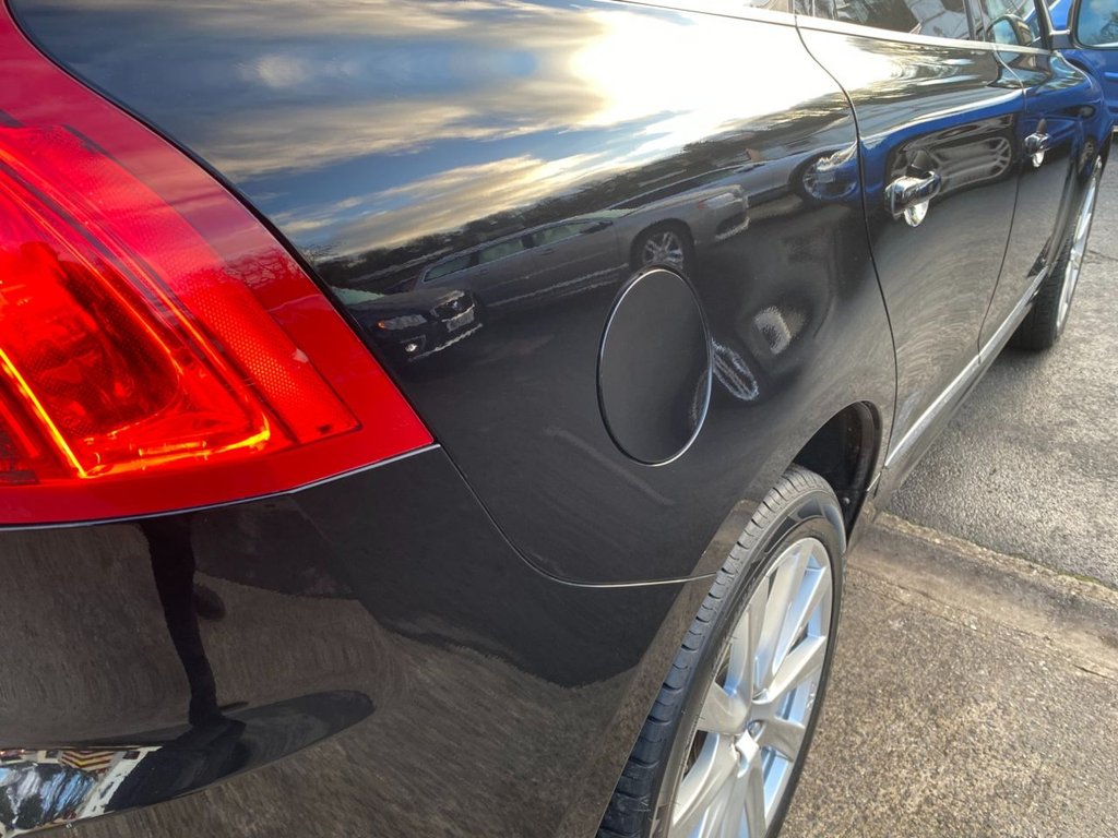USED 2016 16 VOLVO XC60 2.4 D5 SE Lux Nav SUV 5dr Diesel Auto AWD Euro 6 (s/s) (220 ps) TOP SPECIFICATION XC60 SE LUX