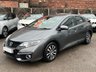 USED 2017 66 HONDA CIVIC 1.6 i-DTEC SE Plus (Navi) Hatchback 5dr Diesel Manual Euro 5 (s/s) (120 ps) 
