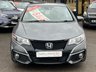 USED 2017 66 HONDA CIVIC 1.6 i-DTEC SE Plus (Navi) Hatchback 5dr Diesel Manual Euro 5 (s/s) (120 ps) 