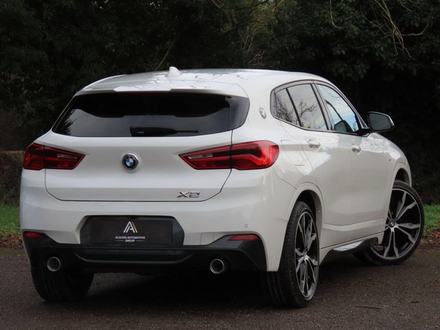 2018 BMW X2 - Photo 5