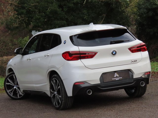 2018 BMW X2 - Photo 7