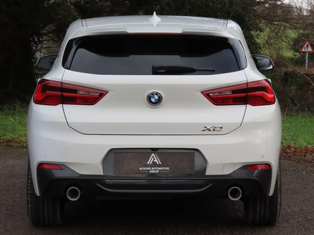2018 BMW X2 - Photo 6