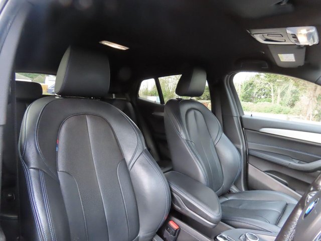 2018 BMW X2 - Photo 9