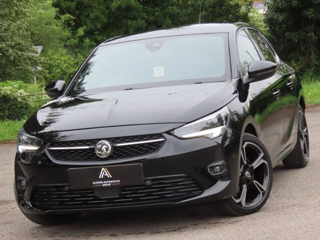 View our VAUXHALL CORSA