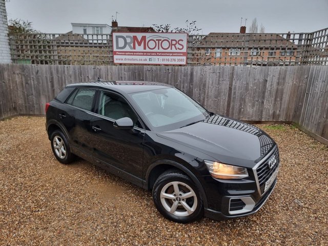 2017 AUDI Q2 1.6 TDI SE SUV 5dr Diesel Manual Euro 6 (s/s) (116 ps) - Photo 3