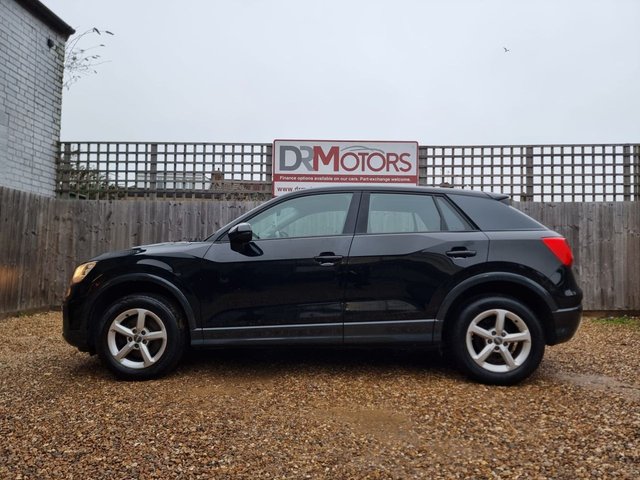 2017 AUDI Q2 1.6 TDI SE SUV 5dr Diesel Manual Euro 6 (s/s) (116 ps) - Photo 7