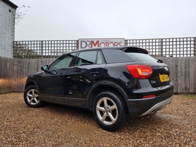 2017 AUDI Q2 1.6 TDI SE SUV 5dr Diesel Manual Euro 6 (s/s) (116 ps) - Photo 4
