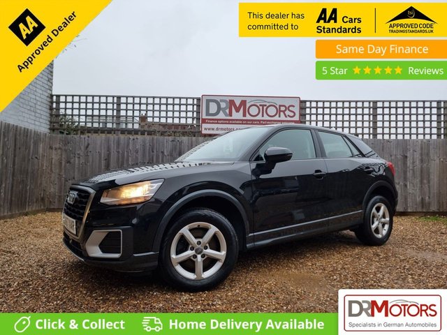 2017 AUDI Q2