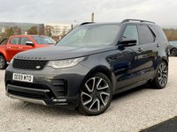USED 2019 69 LAND ROVER DISCOVERY 3.0 SD V6 HSE Luxury SUV 5dr Diesel Auto 4WD Euro 6 (s/s) (306 ps) 