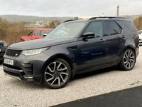USED 2019 69 LAND ROVER DISCOVERY 3.0 SD V6 HSE Luxury SUV 5dr Diesel Auto 4WD Euro 6 (s/s) (306 ps) 