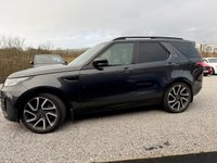 USED 2019 69 LAND ROVER DISCOVERY 3.0 SD V6 HSE Luxury SUV 5dr Diesel Auto 4WD Euro 6 (s/s) (306 ps) 