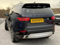 USED 2019 69 LAND ROVER DISCOVERY 3.0 SD V6 HSE Luxury SUV 5dr Diesel Auto 4WD Euro 6 (s/s) (306 ps) 