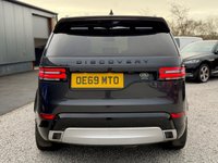 USED 2019 69 LAND ROVER DISCOVERY 3.0 SD V6 HSE Luxury SUV 5dr Diesel Auto 4WD Euro 6 (s/s) (306 ps) 