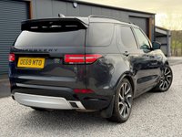 USED 2019 69 LAND ROVER DISCOVERY 3.0 SD V6 HSE Luxury SUV 5dr Diesel Auto 4WD Euro 6 (s/s) (306 ps) 