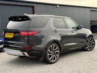 USED 2019 69 LAND ROVER DISCOVERY 3.0 SD V6 HSE Luxury SUV 5dr Diesel Auto 4WD Euro 6 (s/s) (306 ps) 