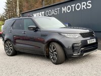 USED 2019 69 LAND ROVER DISCOVERY 3.0 SD V6 HSE Luxury SUV 5dr Diesel Auto 4WD Euro 6 (s/s) (306 ps) 