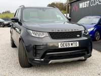USED 2019 69 LAND ROVER DISCOVERY 3.0 SD V6 HSE Luxury SUV 5dr Diesel Auto 4WD Euro 6 (s/s) (306 ps) 