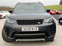 USED 2019 69 LAND ROVER DISCOVERY 3.0 SD V6 HSE Luxury SUV 5dr Diesel Auto 4WD Euro 6 (s/s) (306 ps) 