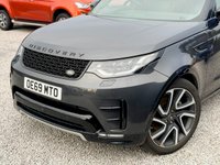 USED 2019 69 LAND ROVER DISCOVERY 3.0 SD V6 HSE Luxury SUV 5dr Diesel Auto 4WD Euro 6 (s/s) (306 ps) 