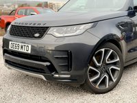 USED 2019 69 LAND ROVER DISCOVERY 3.0 SD V6 HSE Luxury SUV 5dr Diesel Auto 4WD Euro 6 (s/s) (306 ps) 